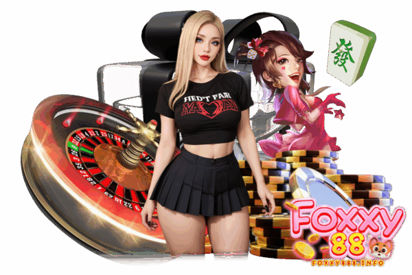 foxxy สล็อต