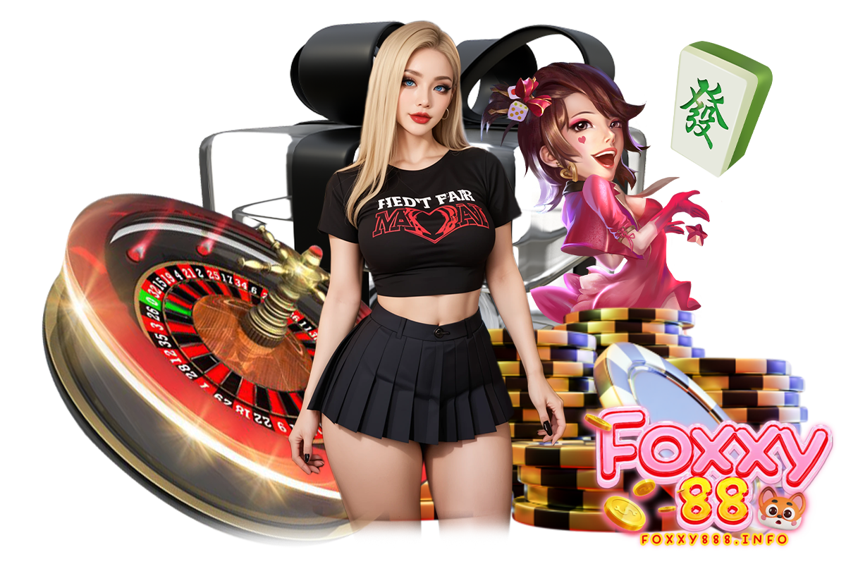 foxxy สล็อต