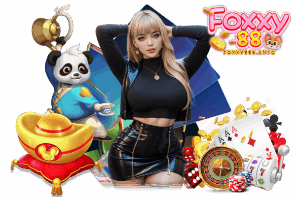 foxxy88 bet