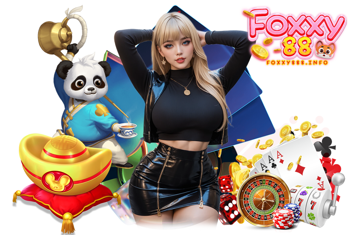 foxxy88 bet