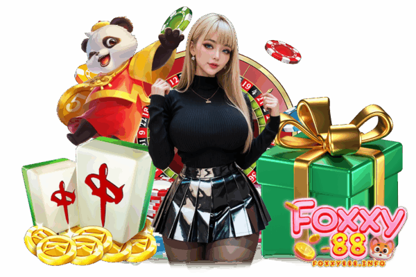 foxxy88 ทางเข้า