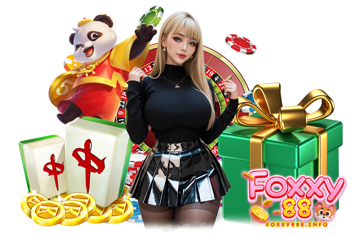 foxxy88 ทางเข้า